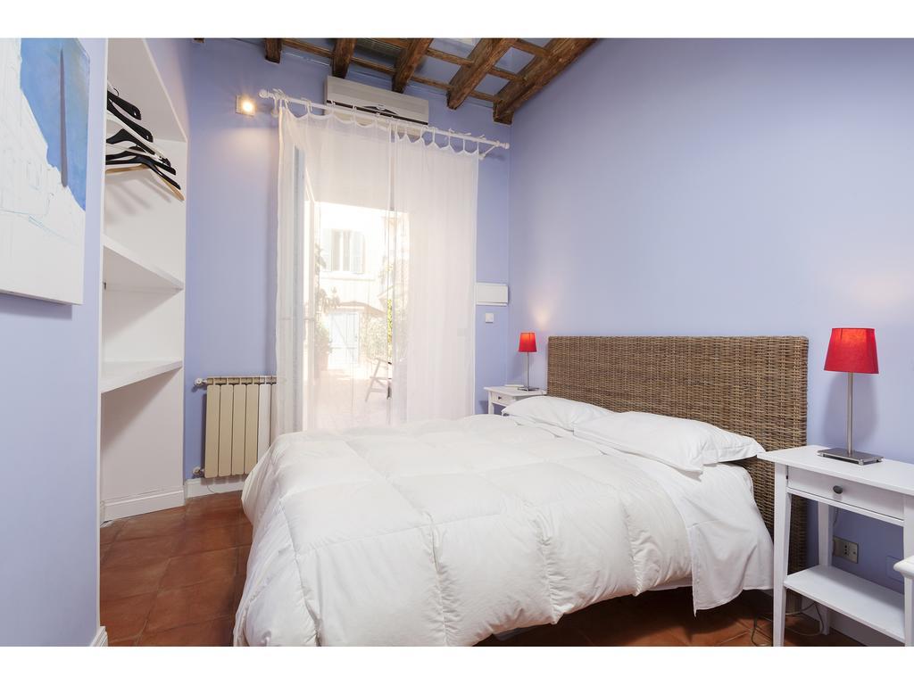 Apartment Via Farina Rom Exterior foto