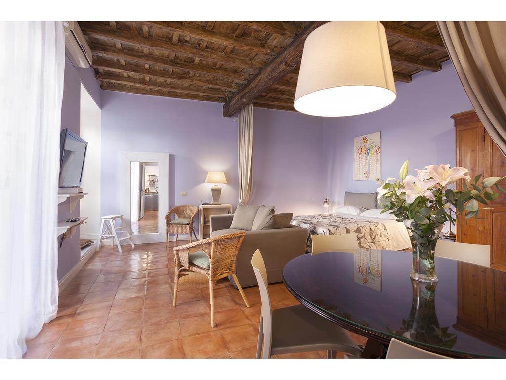 Apartment Via Farina Rom Exterior foto