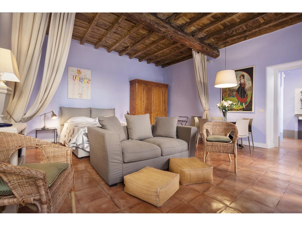 Apartment Via Farina Rom Exterior foto