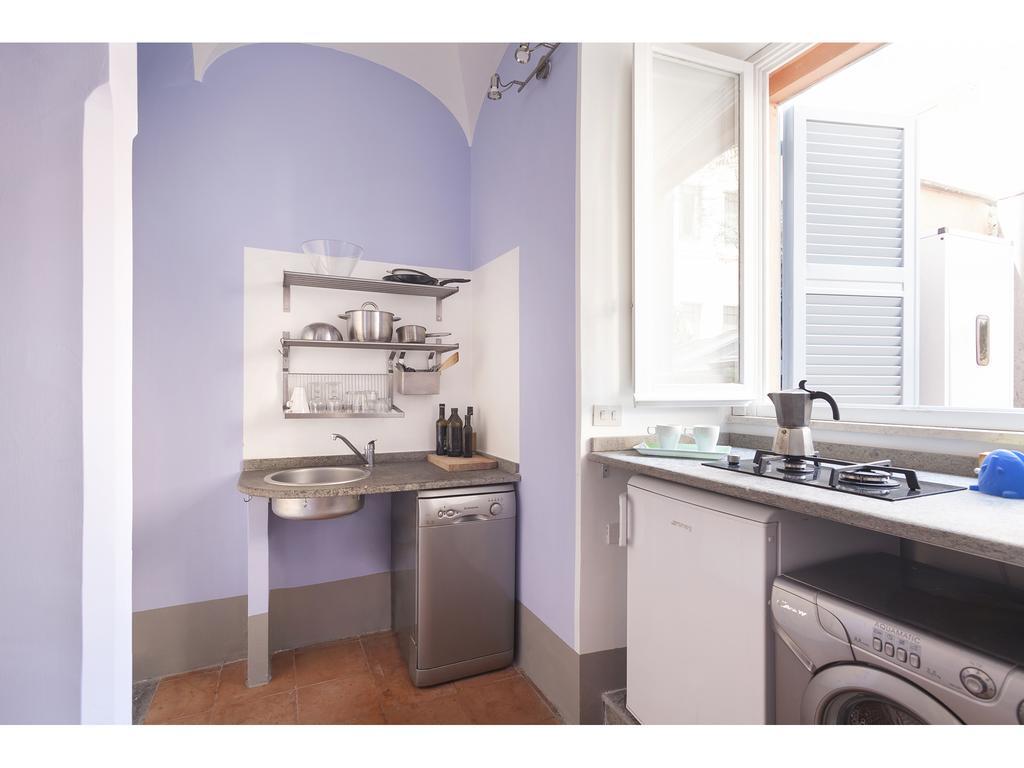 Apartment Via Farina Rom Exterior foto